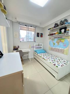 Apartamento de 95m² com 3 quartos (1 suíte) no Sports Garden - Olho D'água