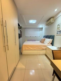 Apartamento de 95m² com 3 quartos (1 suíte) no Sports Garden - Olho D'água