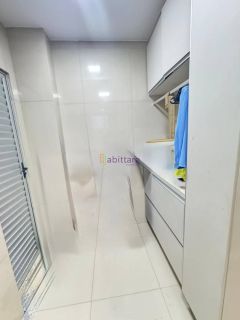 Apartamento de 95m² com 3 quartos (1 suíte) no Sports Garden - Olho D'água