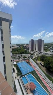 Apartamento de 03 quartos (2 suítes) no Sport Garden - Olho D'água