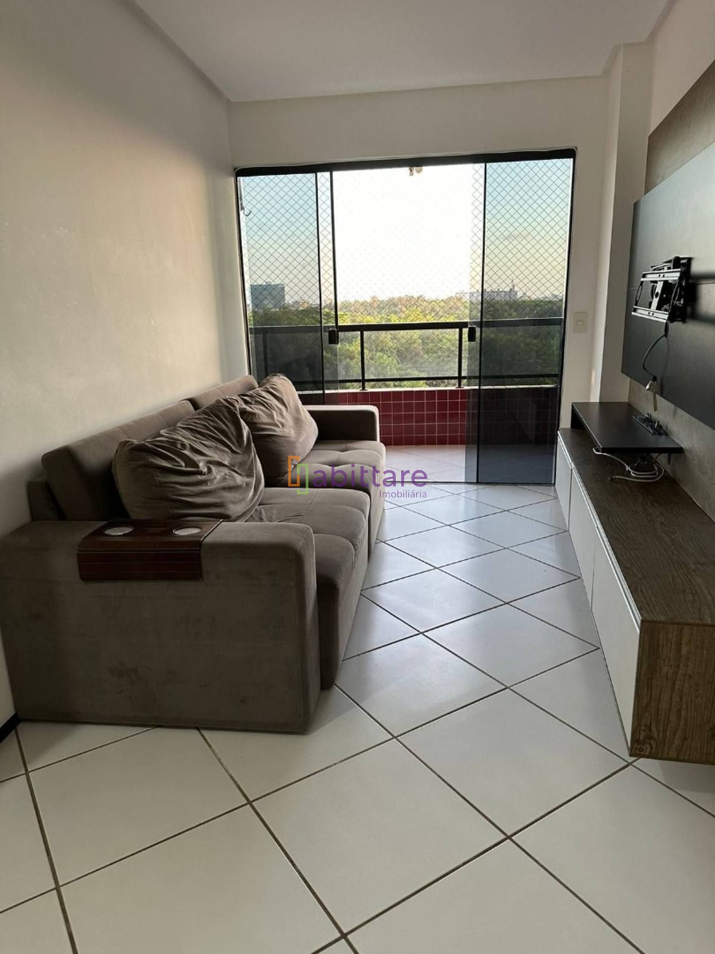 Apartamento de 72m² no Via Lagoa com 2 quartos (1 suíte)