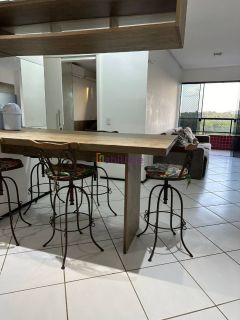 Apartamento de 72m² no Via Lagoa com 2 quartos (1 suíte)