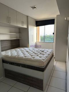 Apartamento de 72m² no Via Lagoa com 2 quartos (1 suíte)