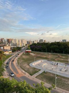 Apartamento de 72m² no Via Lagoa com 2 quartos (1 suíte)