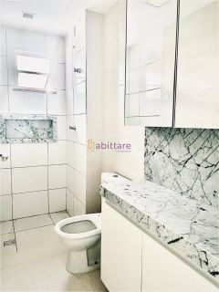 Apartamento de 89m² com 2 quartos (1 suíte master) no Cidade de Milão