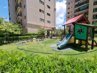 Jardim de Toscana - Apartamento de 77m² com 03 quartos (1 suíte).