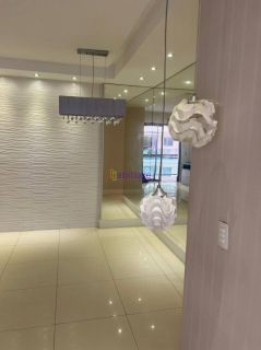 Jardim de Toscana - Apartamento de 77m² com 03 quartos (1 suíte).