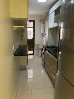 Jardim de Toscana - Apartamento de 77m² com 03 quartos (1 suíte).