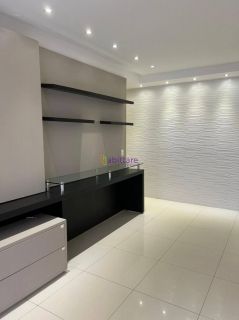Jardim de Toscana - Apartamento de 77m² com 03 quartos (1 suíte).