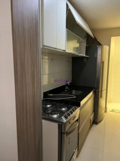 Jardim de Toscana - Apartamento de 77m² com 03 quartos (1 suíte).