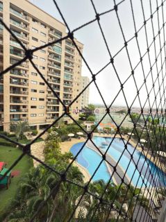 Jardim de Toscana - Apartamento de 77m² com 03 quartos (01 suíte).