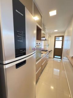 Jardim de Toscana - Apartamento de 77m² com 03 quartos (01 suíte).