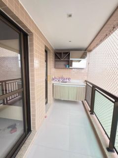 Jardim de Toscana - Apartamento de 77m² com 03 quartos (01 suíte).