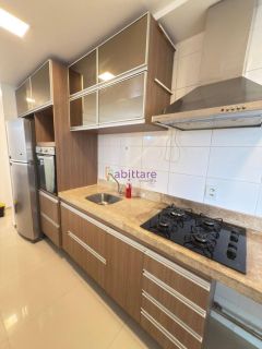 Jardim de Toscana - Apartamento de 77m² com 03 quartos (01 suíte).