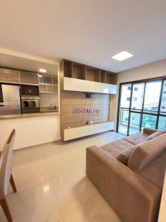 Jardim de Toscana - Apartamento de 77m² com 03 quartos (01 suíte).