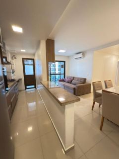 Jardim de Toscana - Apartamento de 77m² com 03 quartos (01 suíte).