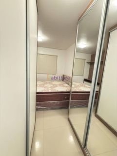 Jardim de Toscana - Apartamento de 77m² com 03 quartos (01 suíte).