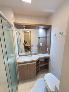 Jardim de Toscana - Apartamento de 77m² com 03 quartos (01 suíte).