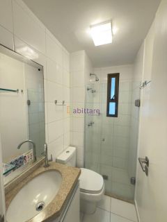 Jardim de Toscana - Apartamento de 77m² com 03 quartos (01 suíte).