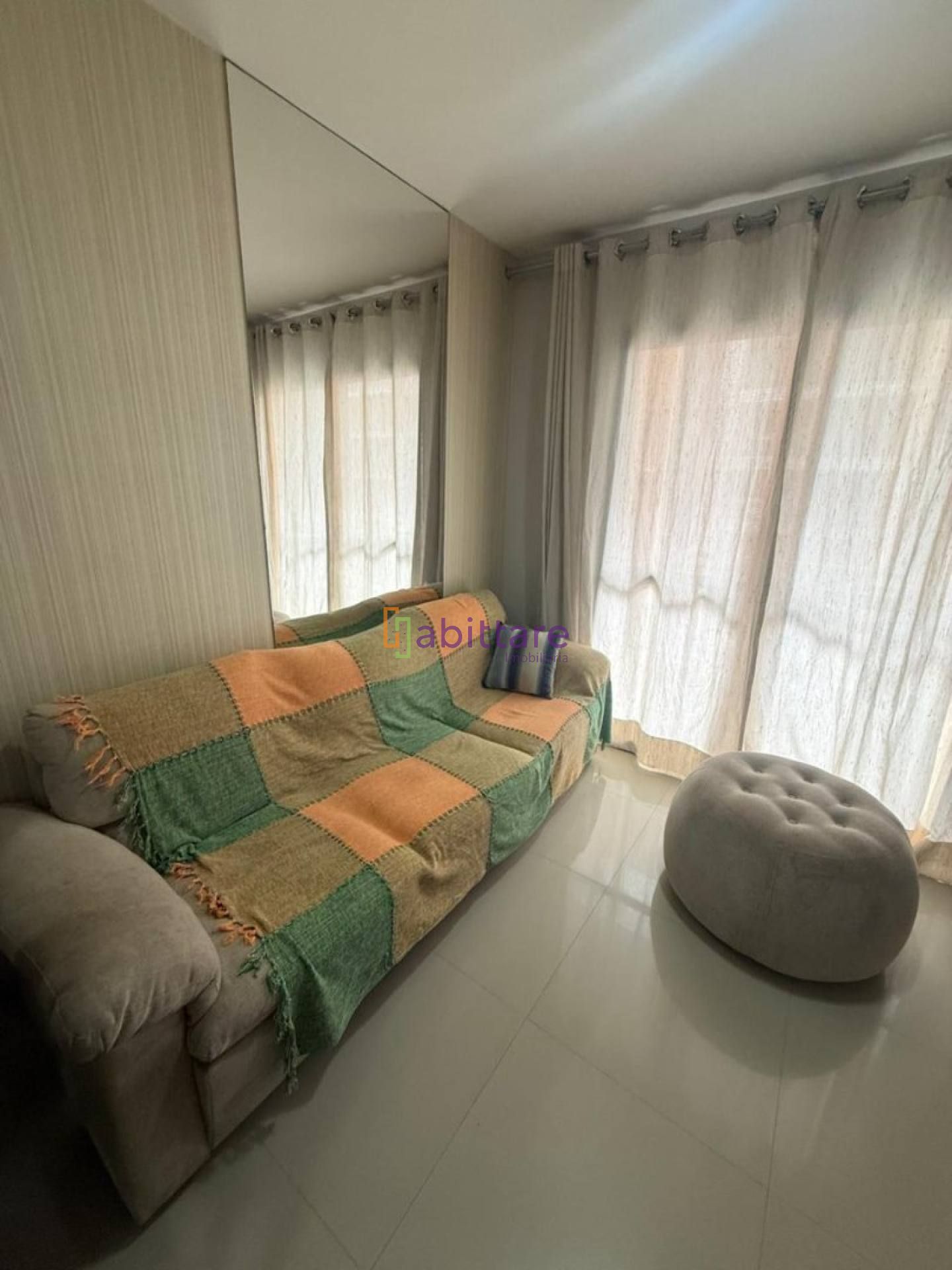 Apartamento de 61m² com 2 quartos (1 suíte) no Grand Park Pássaros