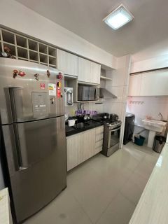 Grand Park Pássaros - Apartamento de 61m² com 2 quartos (1 suíte) MOBILIADO
