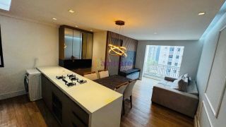 Alugo Grand Park Pássaros - Semi mobiliado - 61m²