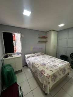 Apartamento de 57m² com 2 quartos (1 suíte) no Grand Park Pássaros