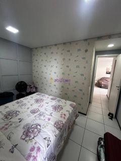Apartamento de 57m² com 2 quartos (1 suíte) no Grand Park Pássaros
