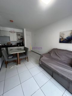 Apartamento de 57m² com 2 quartos (1 suíte) no Grand Park Pássaros