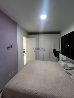 Apartamento de 57m² com 2 quartos (1 suíte) no Grand Park Pássaros