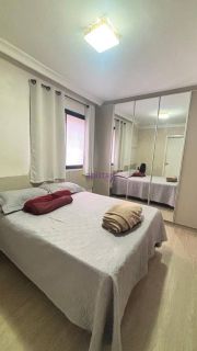 Apartamento de 57m² com 2 quartos (1 suíte) no Grand Park Pássaros