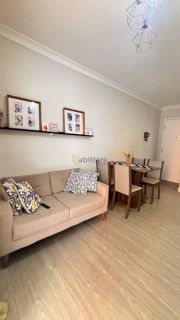 Apartamento de 57m² com 2 quartos (1 suíte) no Grand Park Pássaros