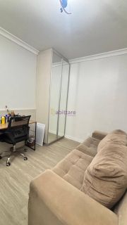 Apartamento de 57m² com 2 quartos (1 suíte) no Grand Park Pássaros