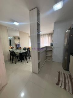 Apartamento MOBILIADO de 61m² com 2 quartos (1 suíte) no Grand Park Pássaros