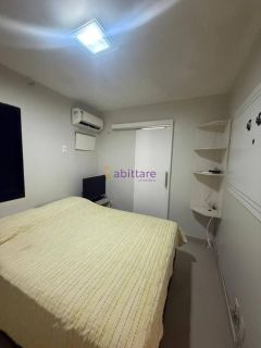 Apartamento MOBILIADO de 61m² com 2 quartos (1 suíte) no Grand Park Pássaros