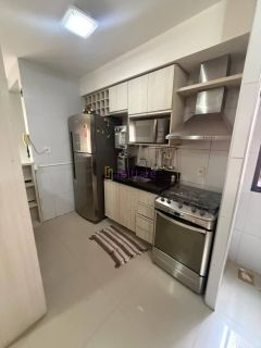 Apartamento MOBILIADO de 61m² com 2 quartos (1 suíte) no Grand Park Pássaros