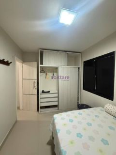 Apartamento MOBILIADO de 61m² com 2 quartos (1 suíte) no Grand Park Pássaros