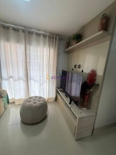 Apartamento MOBILIADO de 61m² com 2 quartos (1 suíte) no Grand Park Pássaros