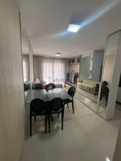 Apartamento MOBILIADO de 61m² com 2 quartos (1 suíte) no Grand Park Pássaros