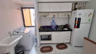 Apartamento de 61m² com 2 quartos (1 suíte) no Grand Park Pássaros