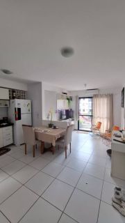 Apartamento de 61m² com 2 quartos (1 suíte) no Grand Park Pássaros