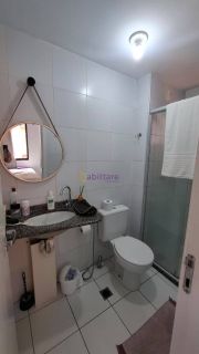 Apartamento de 61m² com 2 quartos (1 suíte) no Grand Park Pássaros