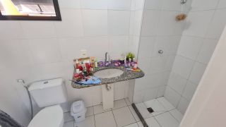 Apartamento de 61m² com 2 quartos (1 suíte) no Grand Park Pássaros