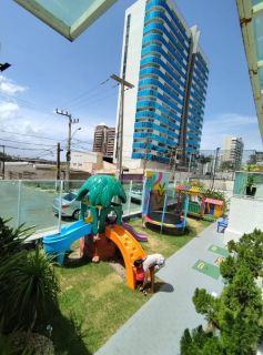 Vivendas Ponta do Farol - Apartamento de 82m² com 2 quartos (1 suíte)