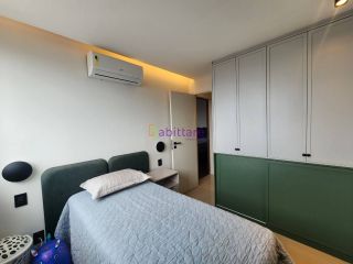 Vivendas Ponta do Farol - Apartamento de 82m² com 2 quartos (1 suíte)