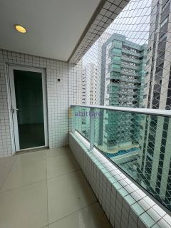 Alugo apto Vista Mar no Vivendas Ponta do Farol – São Luís/MA