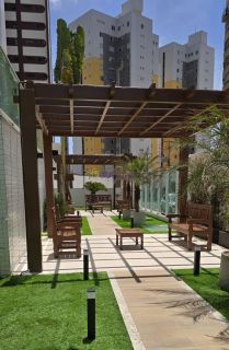 Alugo apartamento Semi Mobiliado no Vivendas Ponta do Farol – São Luís/MA