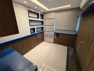 Alugo apartamento Semi Mobiliado no Vivendas Ponta do Farol – São Luís/MA