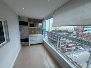 Alugo apartamento Semi Mobiliado no Vivendas Ponta do Farol – São Luís/MA