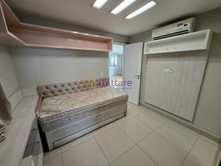 Alugo apto com 98m² com 2 quarto,2 vaga de garagem - Unique Bairro Ponta do Farol